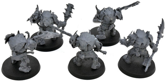 ORRUK WARCLANS 5 Orruk Brutes #1 Warhammer Sigmar
