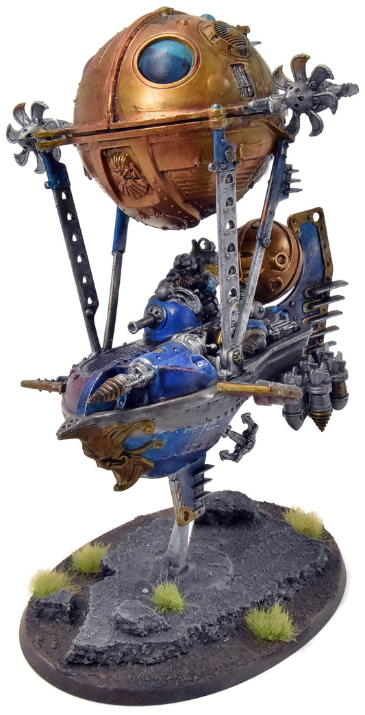 KHARADRON OVERLORDS Grundstok Gunhauler #1 Sigmar