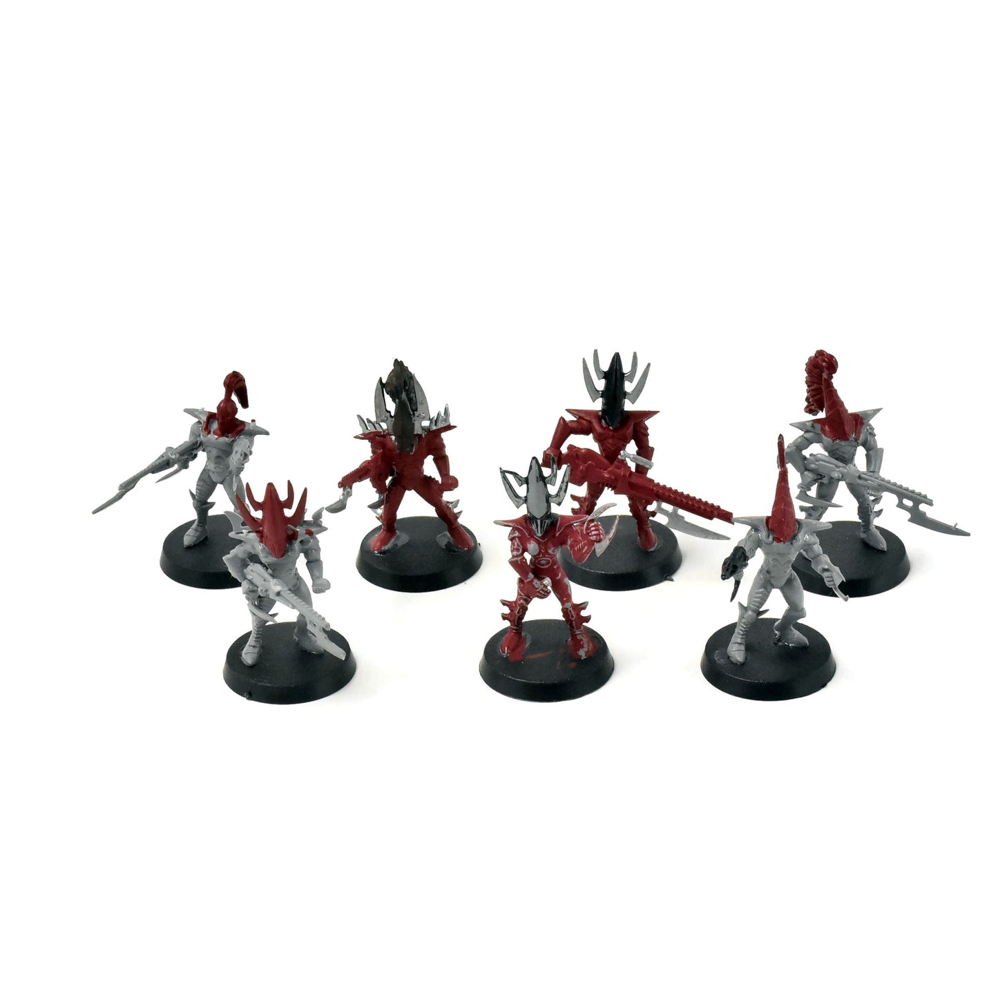 DRUKHARI 7 Kabalite Warriors #5 Warhammer 40K Dark eldar