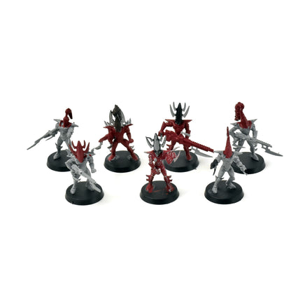DRUKHARI 7 Kabalite Warriors #5 Warhammer 40K Dark eldar