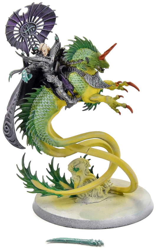 CITIES OF SIGMAR Volturnos, High King of the Deep #1 Sigmar