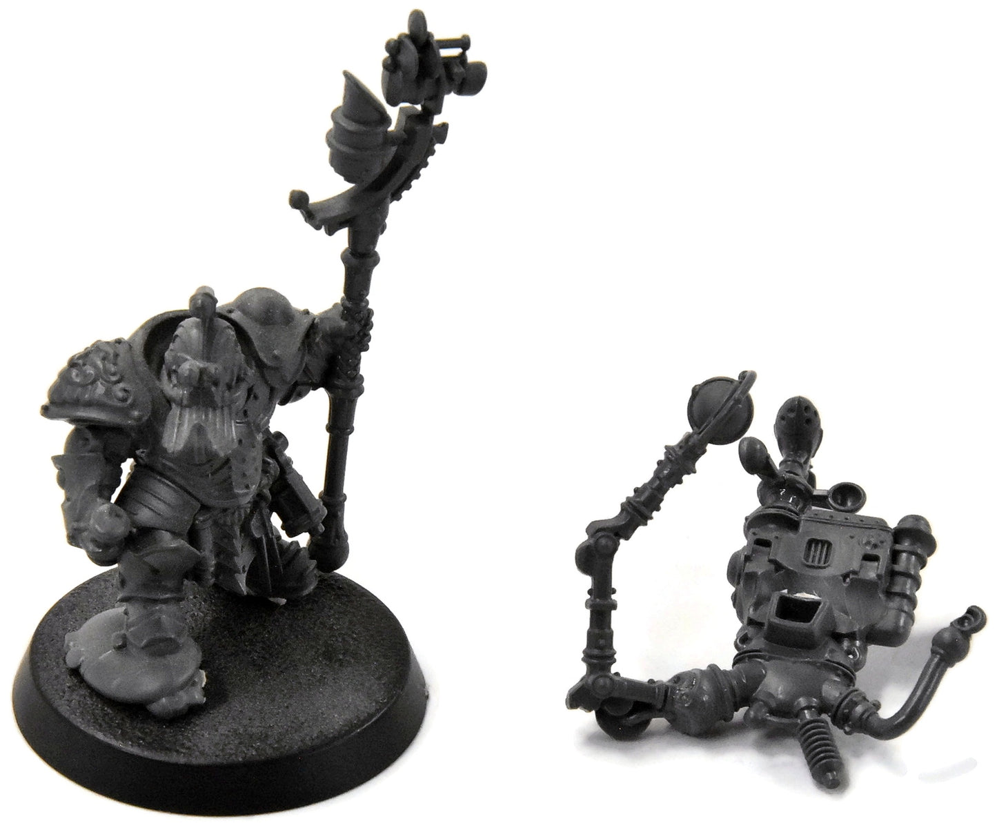 KHARADRON OVERLORDS Aetheric Navigator #1 Warhammer Sigmar