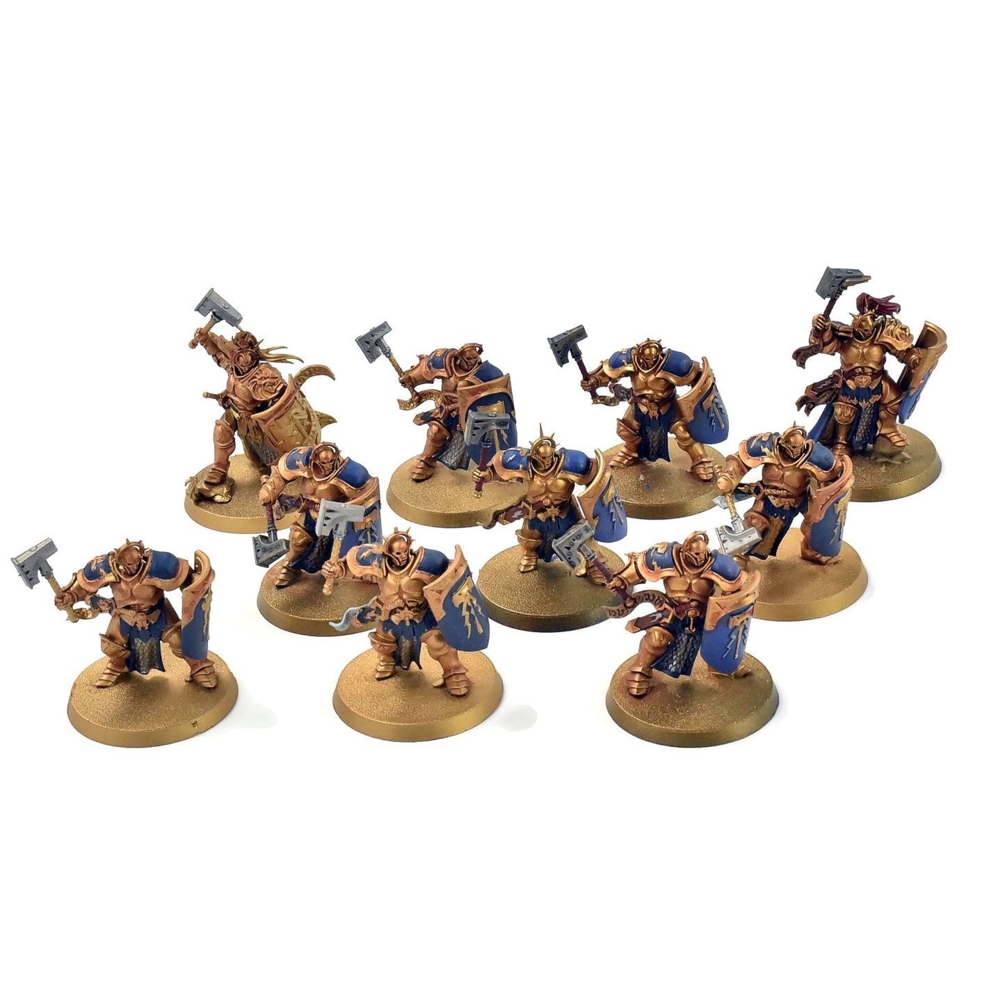 STORMCAST ETERNALS 10 Liberators #14 Sigmar