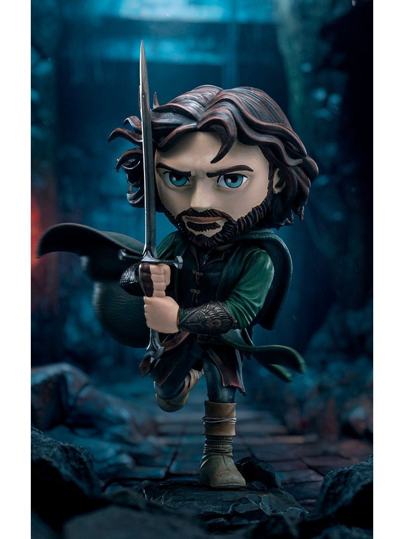 Iron Studios - Lord Of The Rings - Aragorn - MiniCo