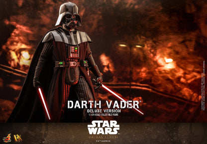 Sideshow - Darth Vader Deluxe Sixth Scale Figure