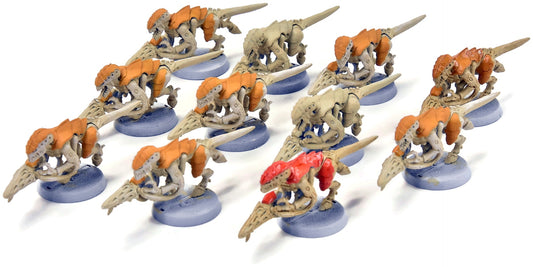 TYRANIDS 11 Termagants with Devourers #2 Warhammer 40K
