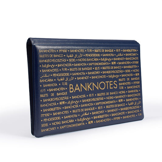 ROUTE Banknotes 210 pocket album