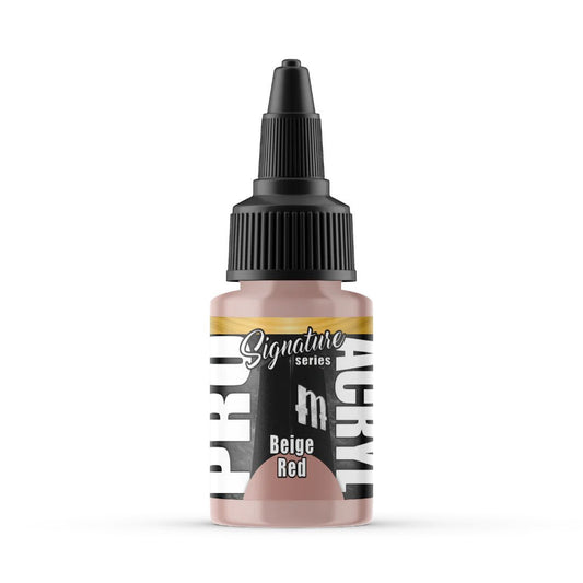 Pro Acryl Vince Venturella Beige Red S05 (22ml)