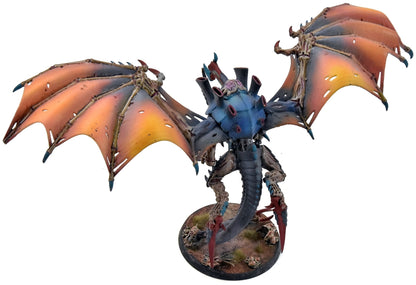 TYRANIDS Winged Hive Tyrant #2 Warhammer 40K