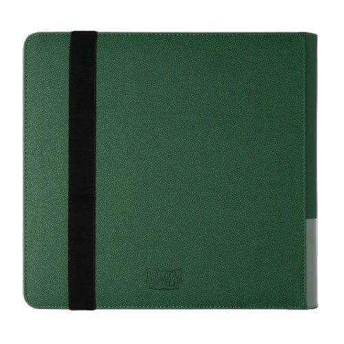 Dragon Shield Card Codex 576 Portfolio Forest Green