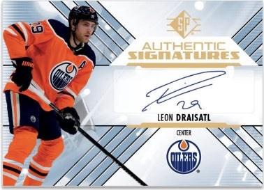 Upper Deck SP Hockey 23/24 Blaster