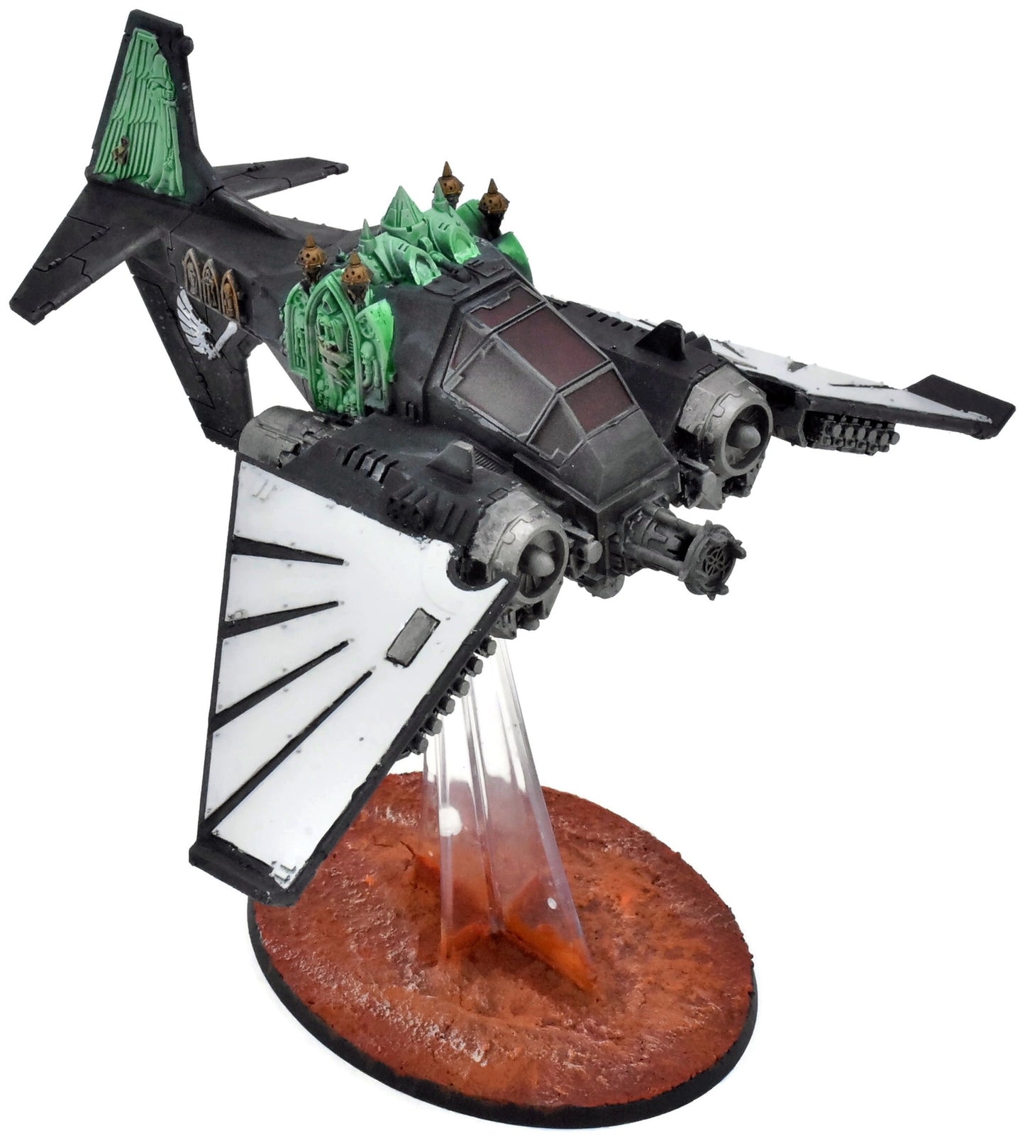 DARK ANGELS Ravenwing Dark Talon #1 Warhammer 40K 4942