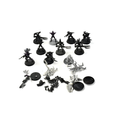 DRUKHARI 12 Kabalite Warriors #2 missing some pieces 40K