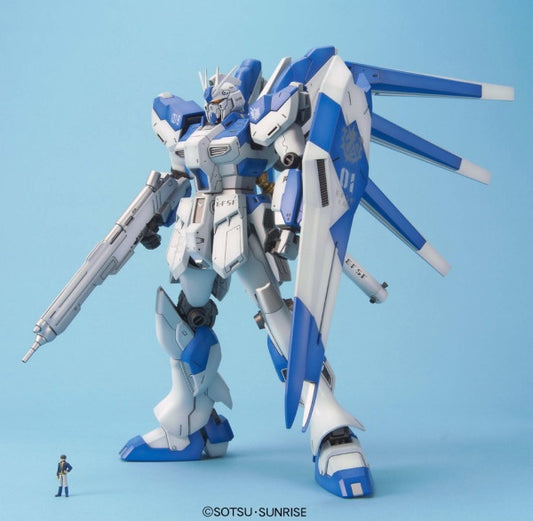 MG Hi Nu Gundam Bandai