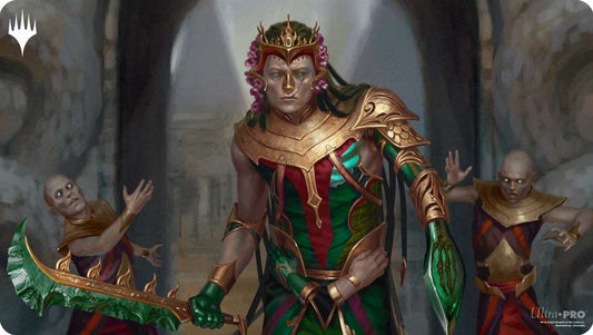 Ultra Pro Playmat MTG Return To Tarkir Sultai Commander