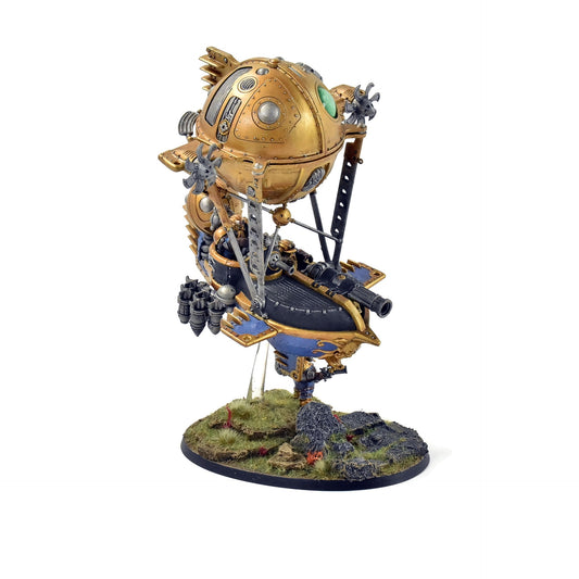 KHARADRON OVERLORDS Gunstok Gunhauler #1 PRO PAINTED Sigmar