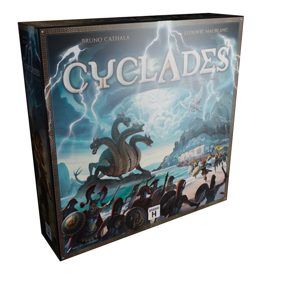 Cyclades (FR)