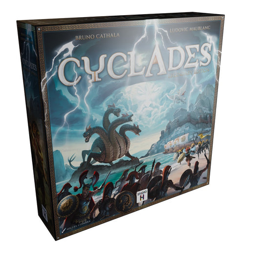 Cyclades (FR)