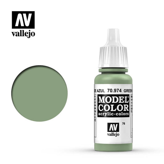 Model Color Green Sky (70.974)