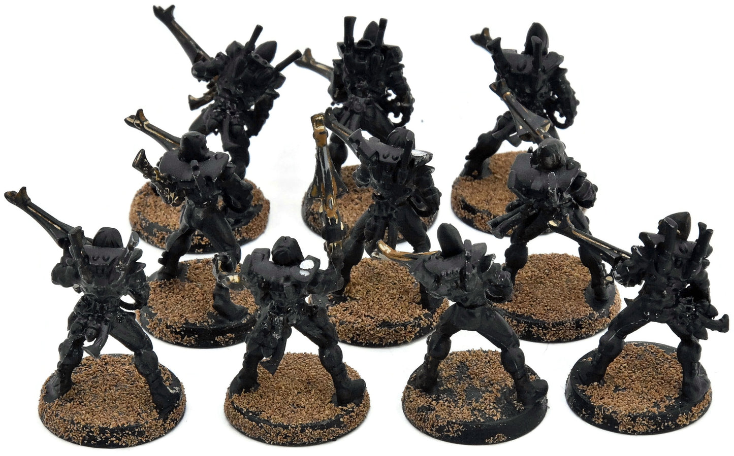 ELDAR 10 Guardians #7 Warhammer 40K Aeldari