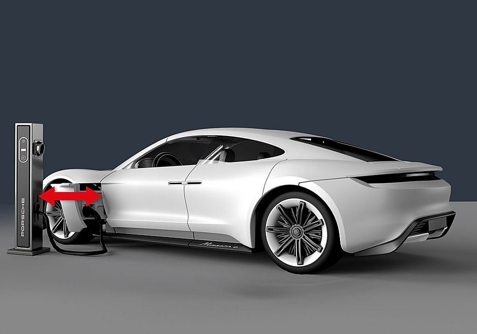 Porsche Mission E (70765)