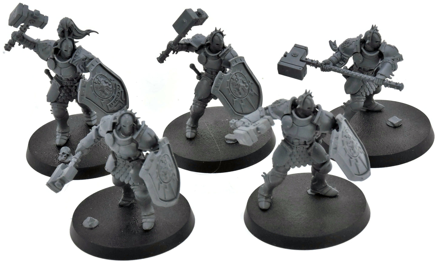 STORMCAST ETERNALS 5 Liberators #1 Warhammer Sigmar 4332