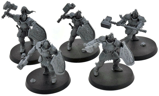 STORMCAST ETERNALS 5 Liberators #1 Warhammer Sigmar 4332