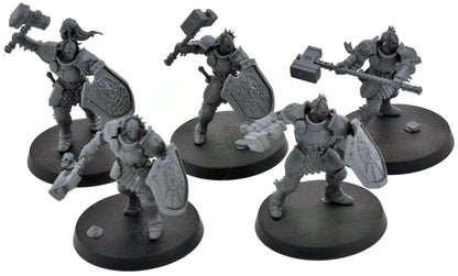 STORMCAST ETERNALS 5 Liberators #1 Warhammer Sigmar 4332