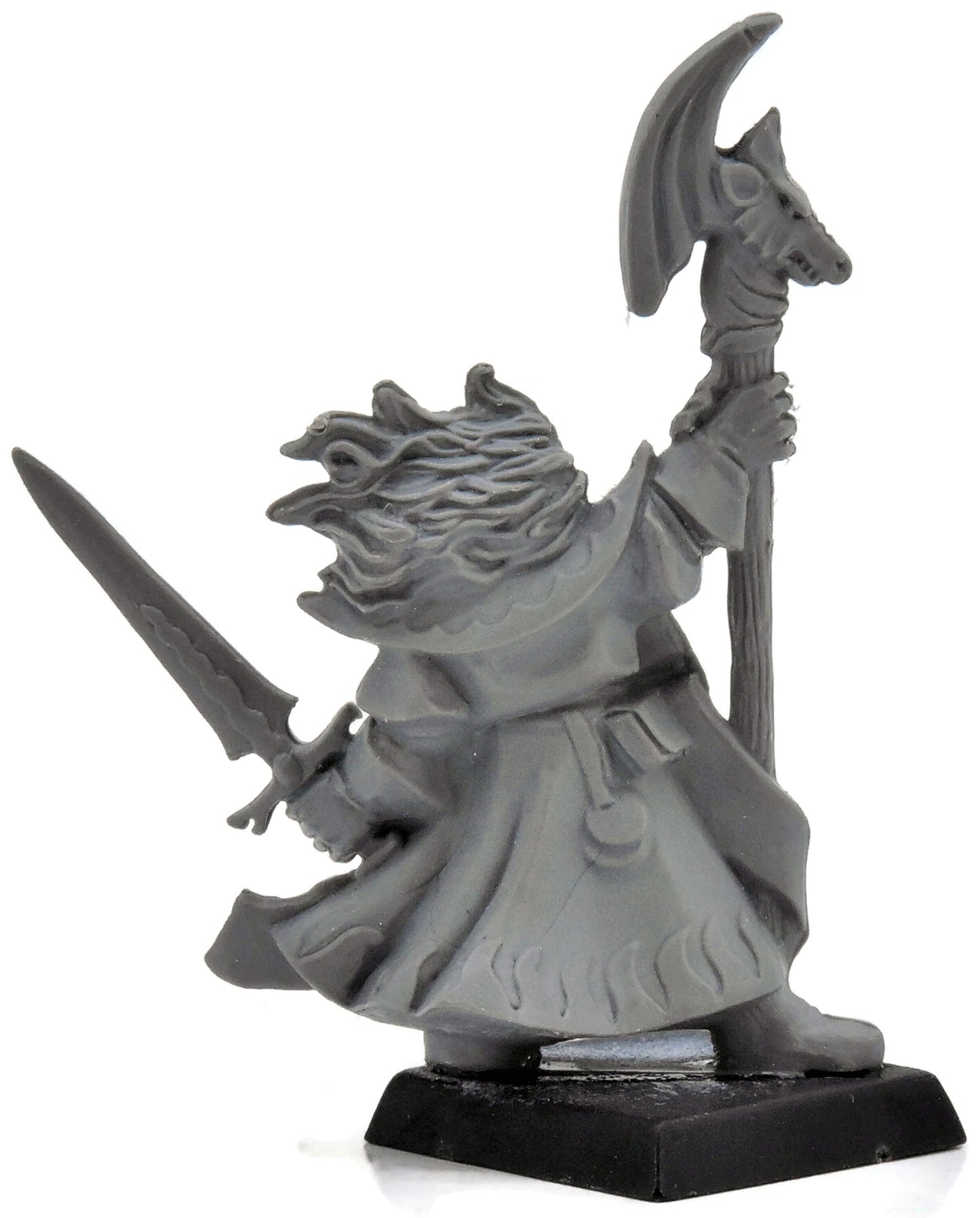 THE EMPIRE Warhammer Quest Sorcerer #5 Warhammer Fantasy Plastic
