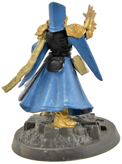 STORMCAST ETERNALS Knight-Arcanum #1 Sigmar broken staff