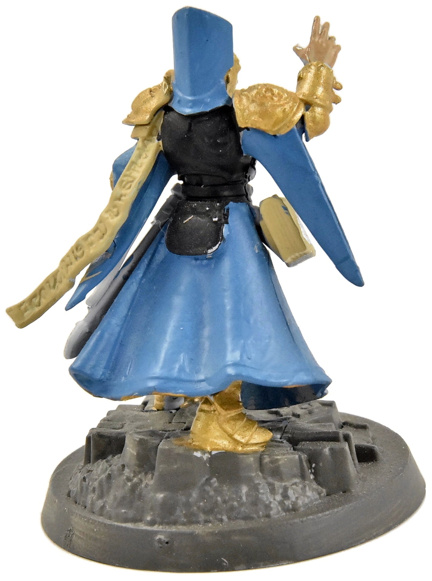 STORMCAST ETERNALS Knight-Arcanum #1 Sigmar broken staff