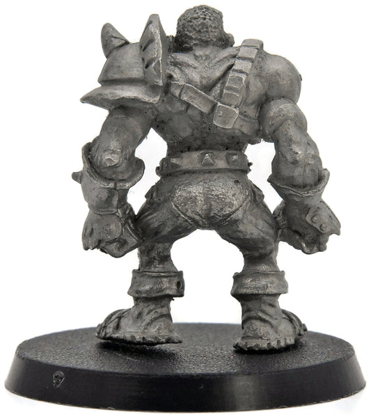 BLOOD BOWL OGRE #1 METAL