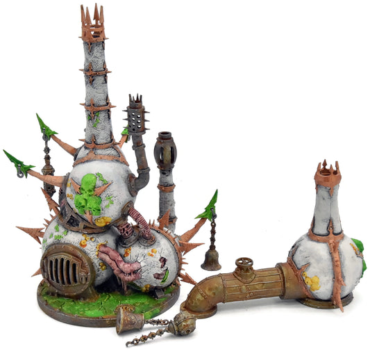DEATH GUARD Miasmic Malignifier #1 Warhammer 40K 2780