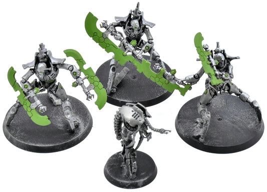 NECRONS 3 Skorpekh Destroyers #2 Warhammer 40K 0753