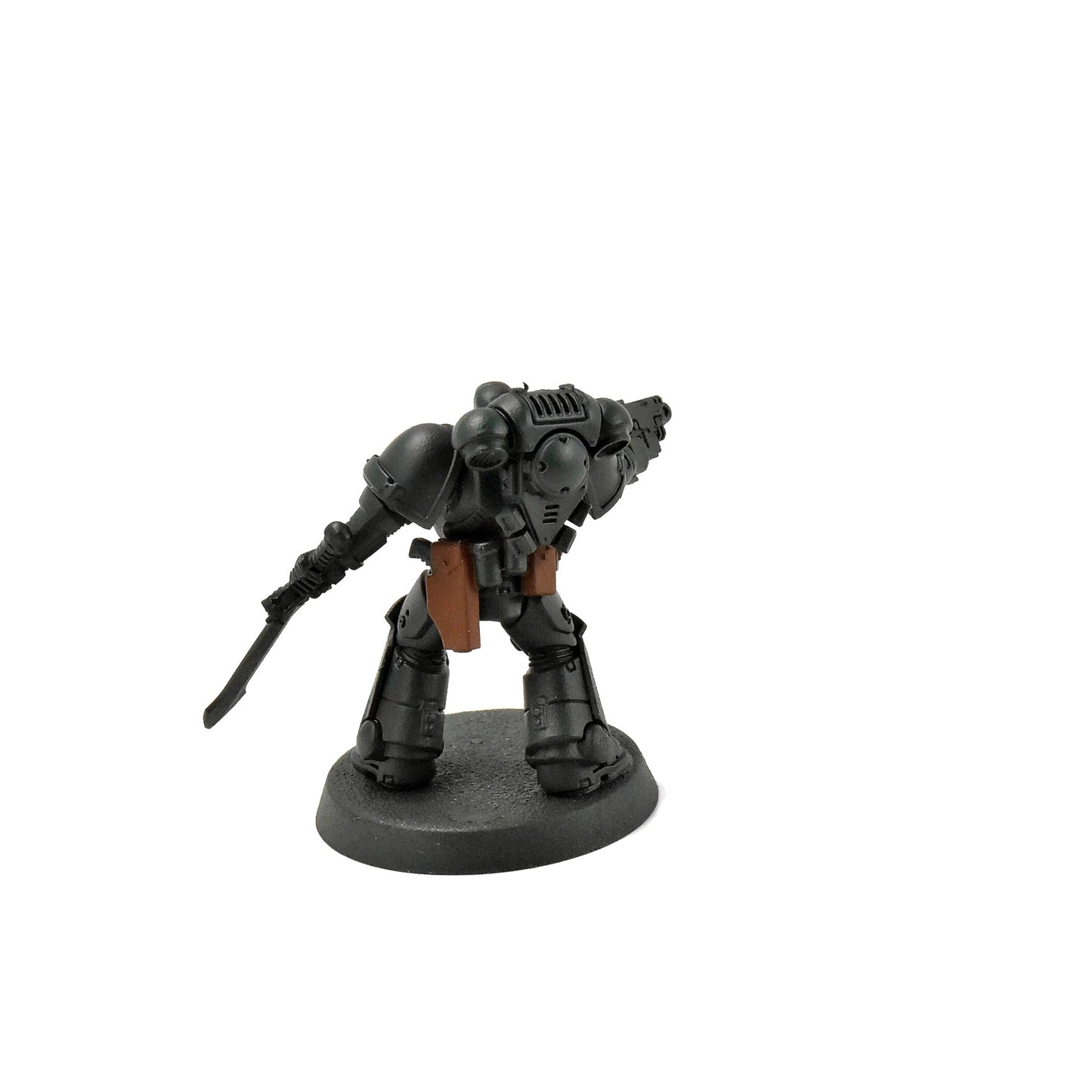 SPACE MARINES Sergeant #1 Warhammer 40k