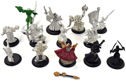 WARMACHINE Loose Heroes #1 METAL