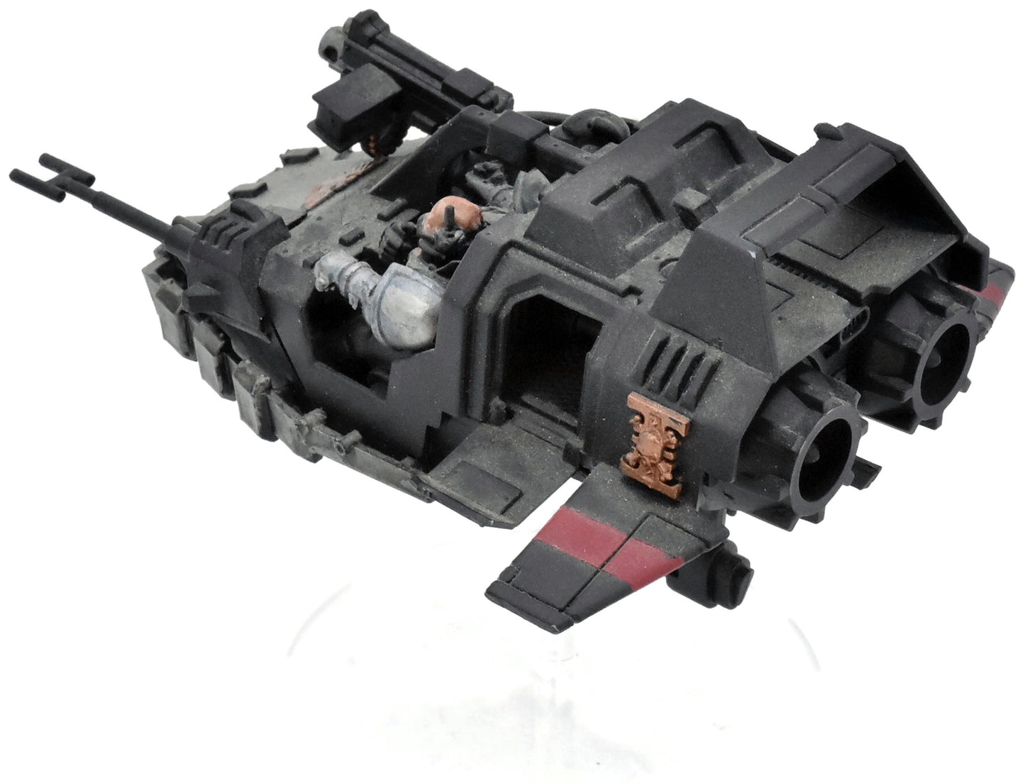 CHAOS SPACE MARINES Land Speeder #1 Warhammer 40K