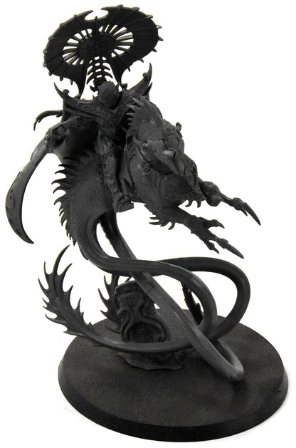 IDONETH DEEPKIN Voltornas High King Of The Deep #1 broken sword Warhammer Sigmar