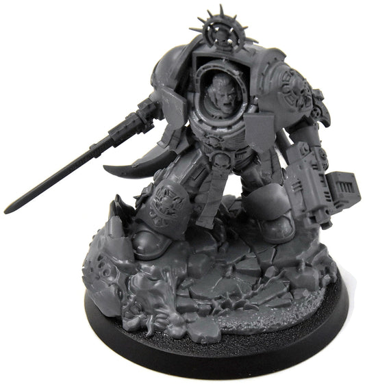 SPACE MARINES Captain In Terminator Armour #1 Warhammer 40K