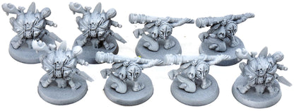 OGOR MAWTRIBES 8 Gnoblars #1 Warhammer Sigmar