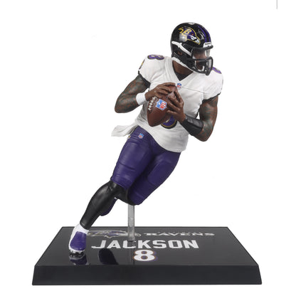 NFL Posed - Lamar Jackson