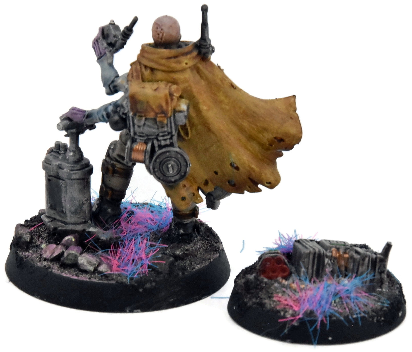GENESTEALER CULTS Reductus Saboteur #2 Warhammer 40K
