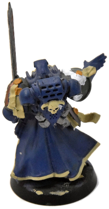 DARK ANGELS Librarian #1 Warhammer 40K