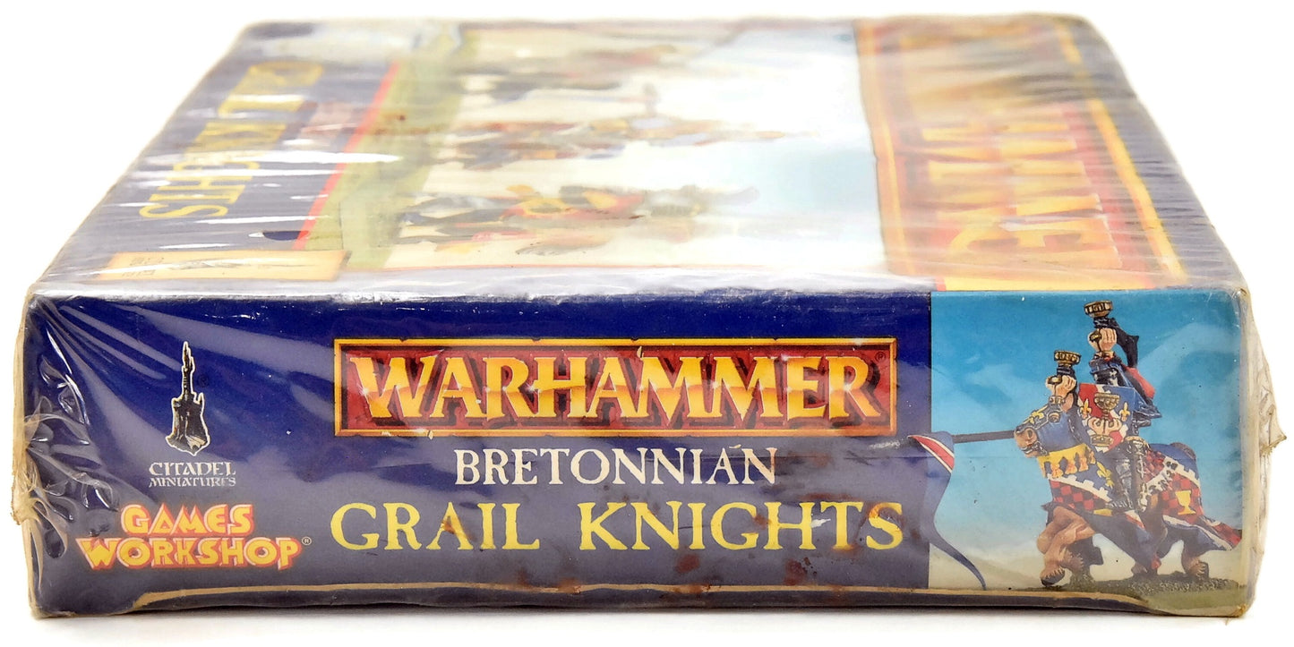 BRETONNIA Grail Knights #3 BRAND NEW & SEALED Fantasy CANADA ONLY