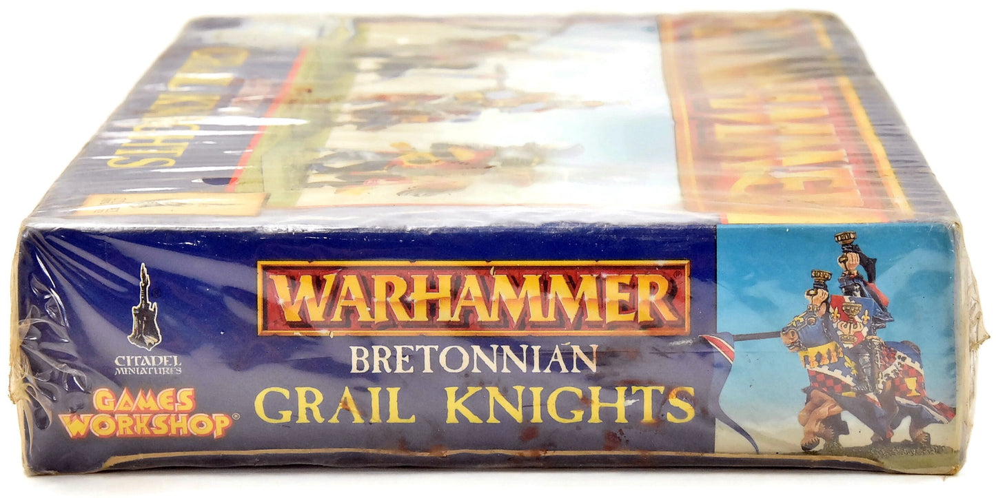 BRETONNIA Grail Knights #3 BRAND NEW & SEALED Fantasy CANADA ONLY