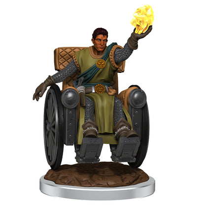 D&D Unpainted Minis Wv18 Human Clerics