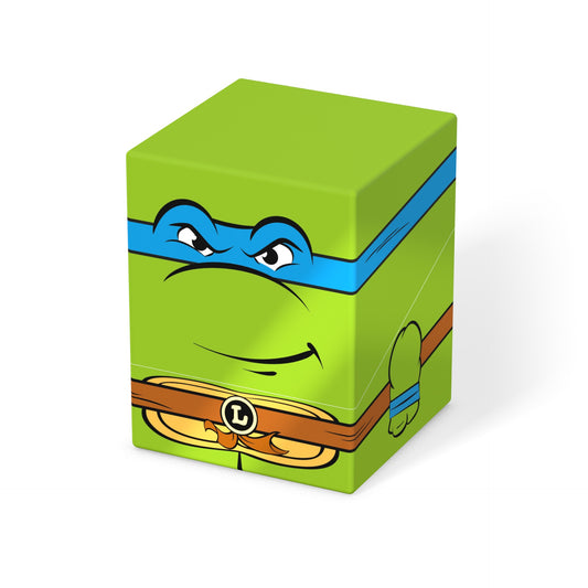 Squaroes Paramount TMNT WV1 Leonardo