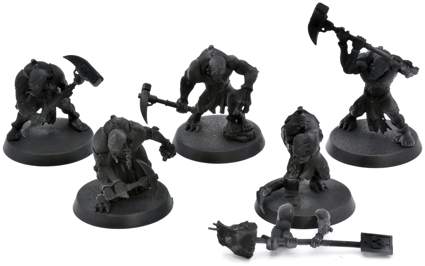 GENESTEALER CULTS 5 Abberants #3 Warhammer 40K