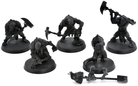 GENESTEALER CULTS 5 Abberants #3 Warhammer 40K