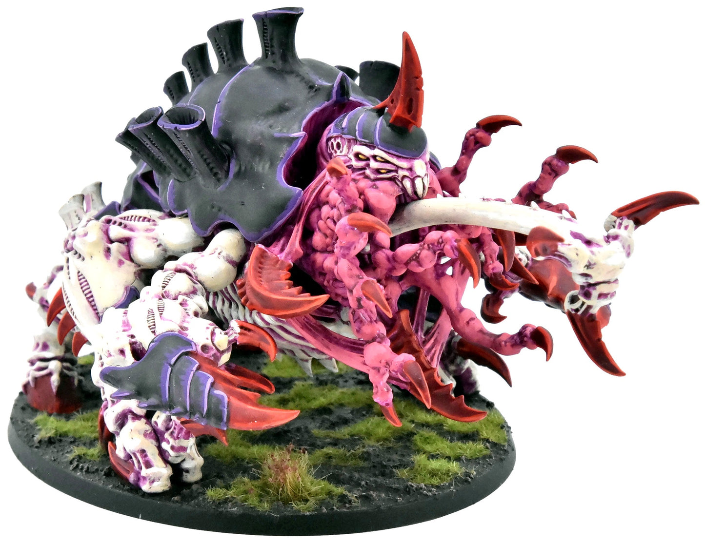 TYRANIDS Haruspex #1 PRO PAINTED Warhammer 40K 0570